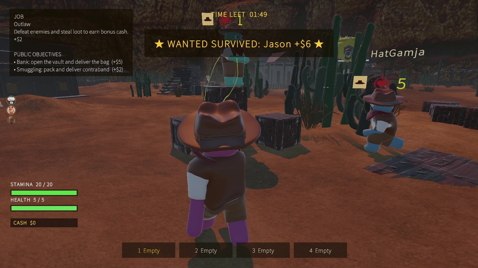 Trailer poster