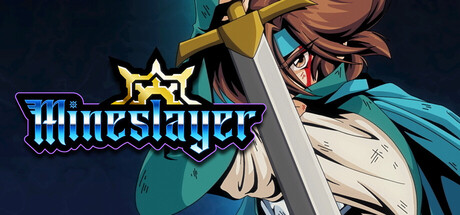 Cover art from Mineslayer