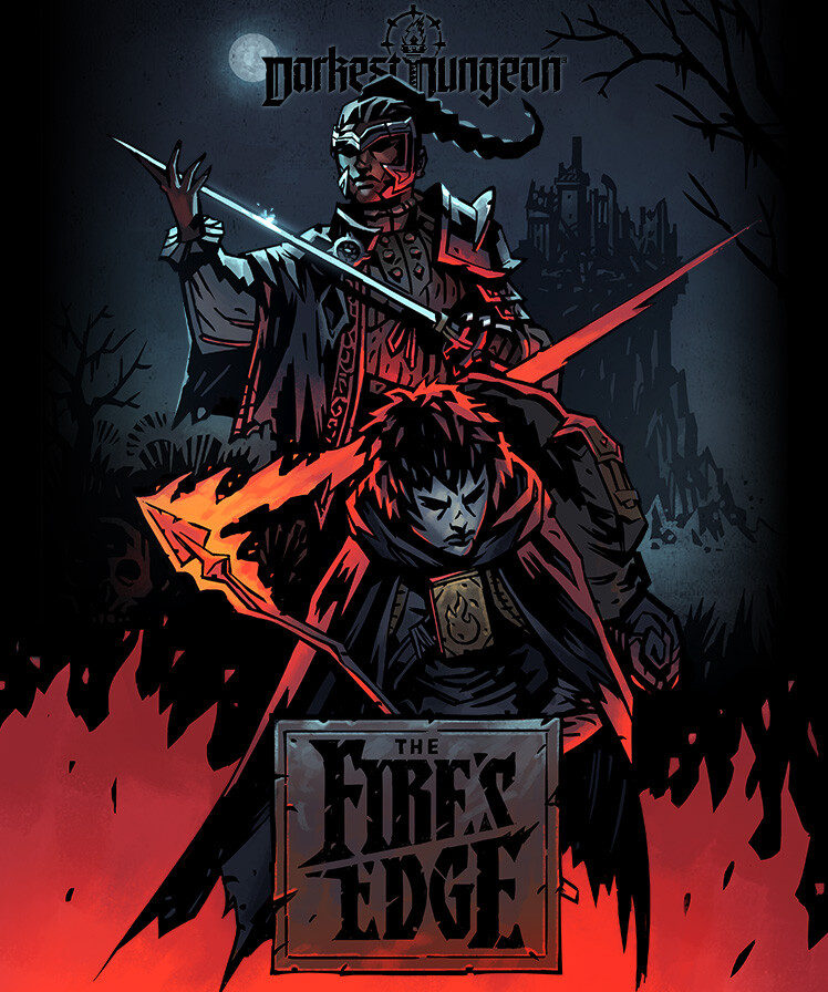 Darkest Dungeon®: The Fire's Edge