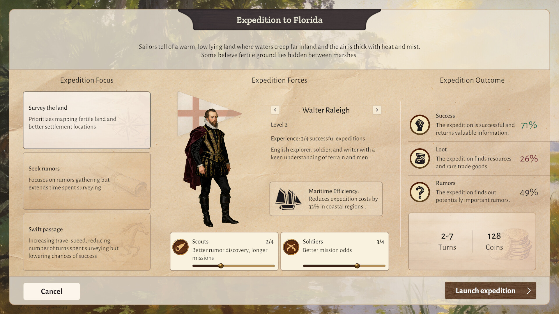 Colonerra Age of Exploration screenshot 4