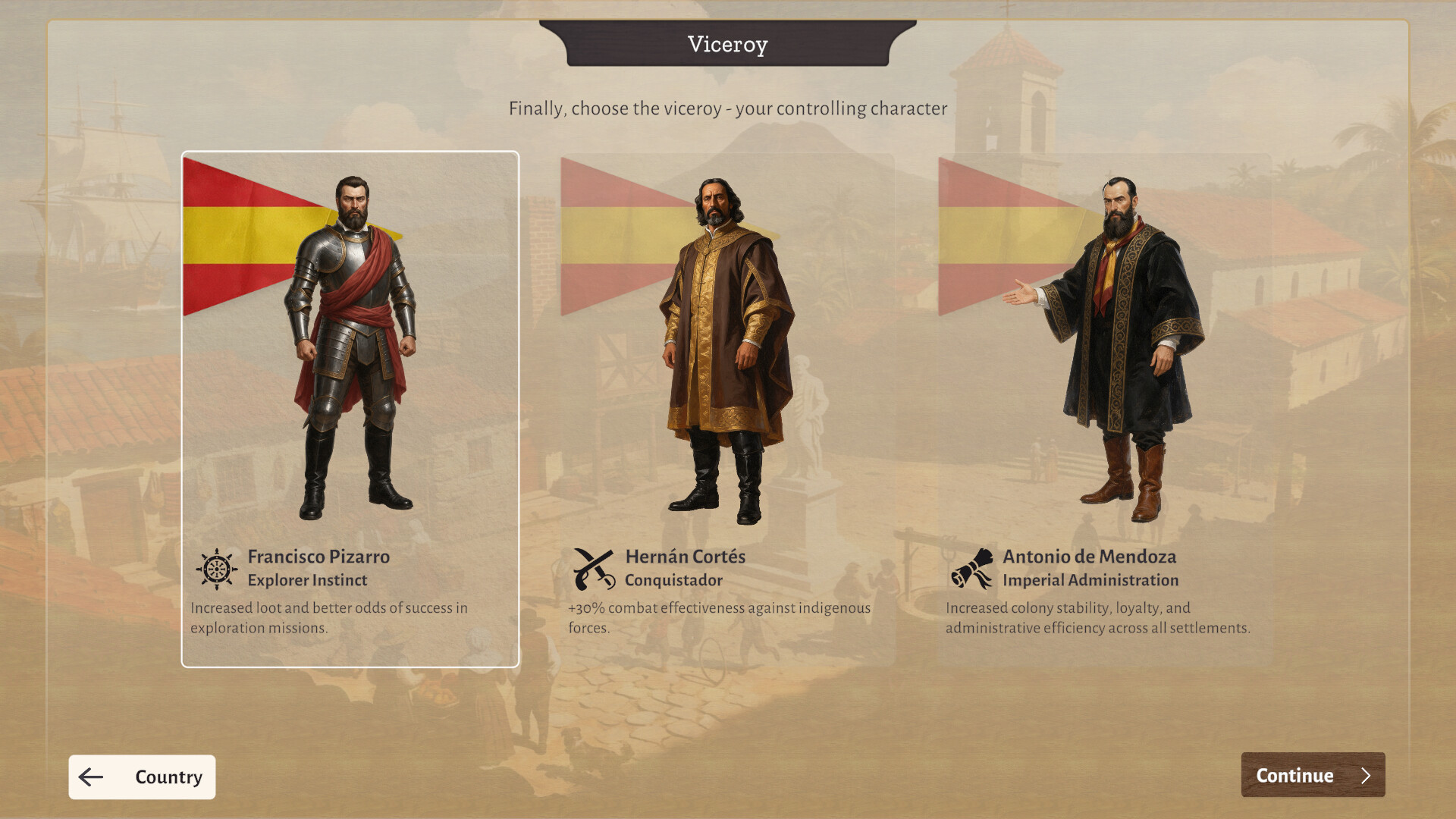 Colonerra Age of Exploration trailer