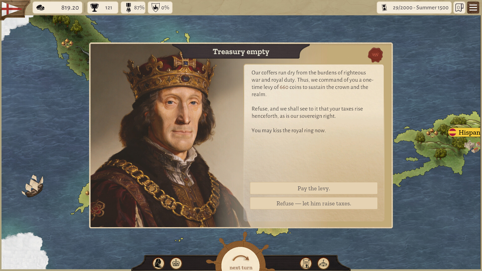 Colonerra Age of Exploration screenshot 5