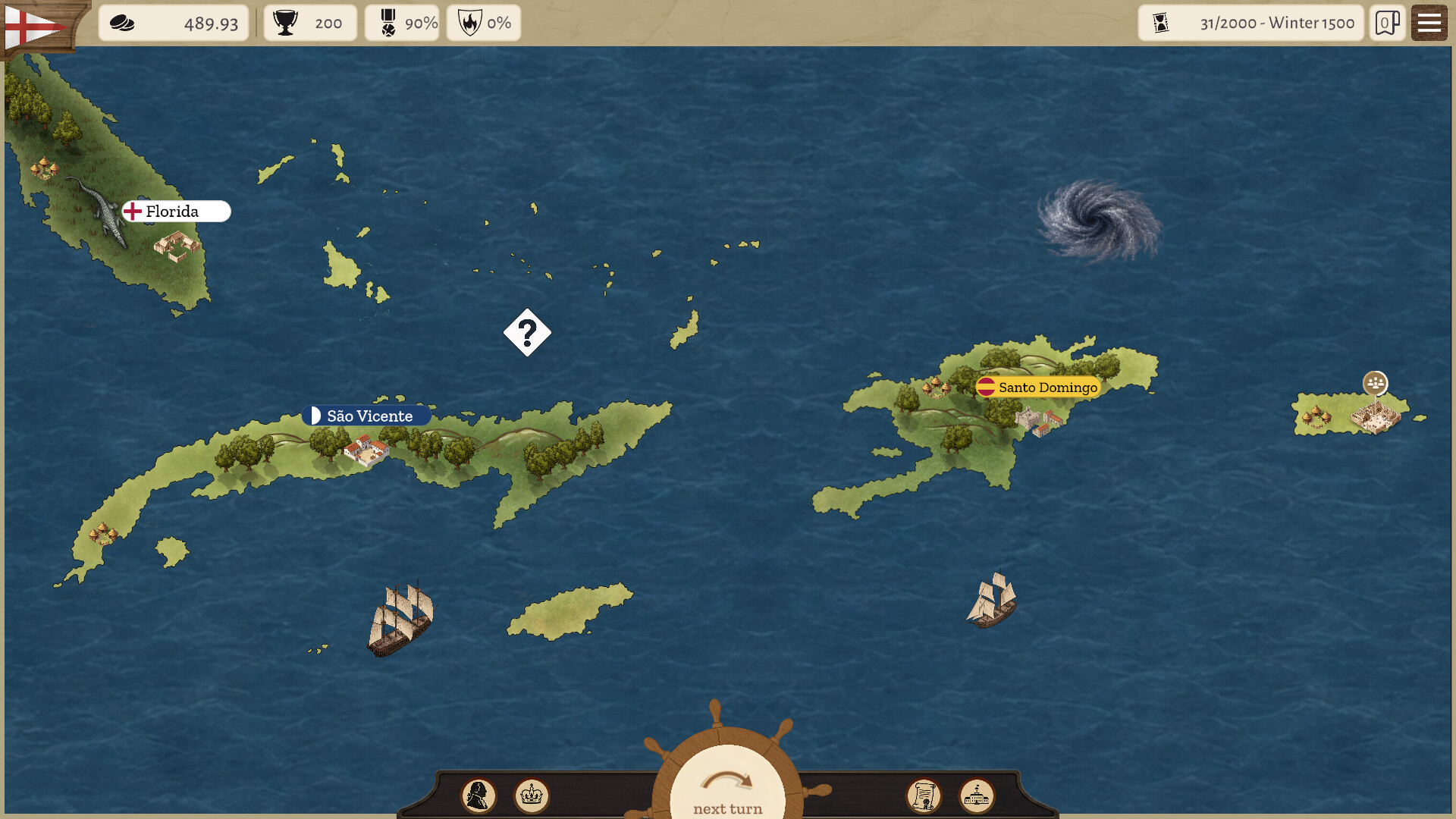 Colonerra Age of Exploration screenshot 2