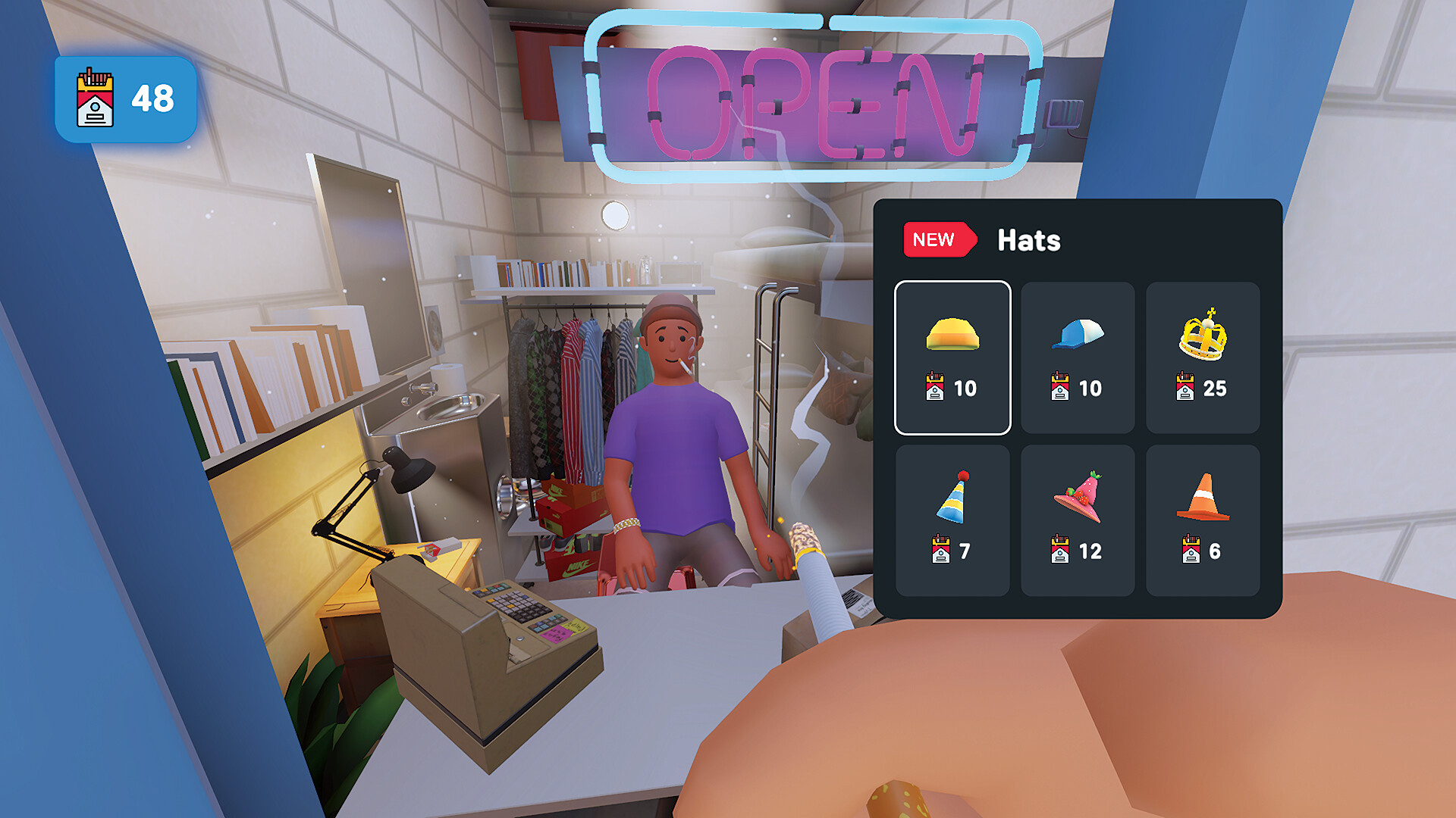 Lifers screenshot 2