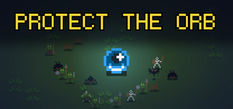 Cover art from Protect the Orb