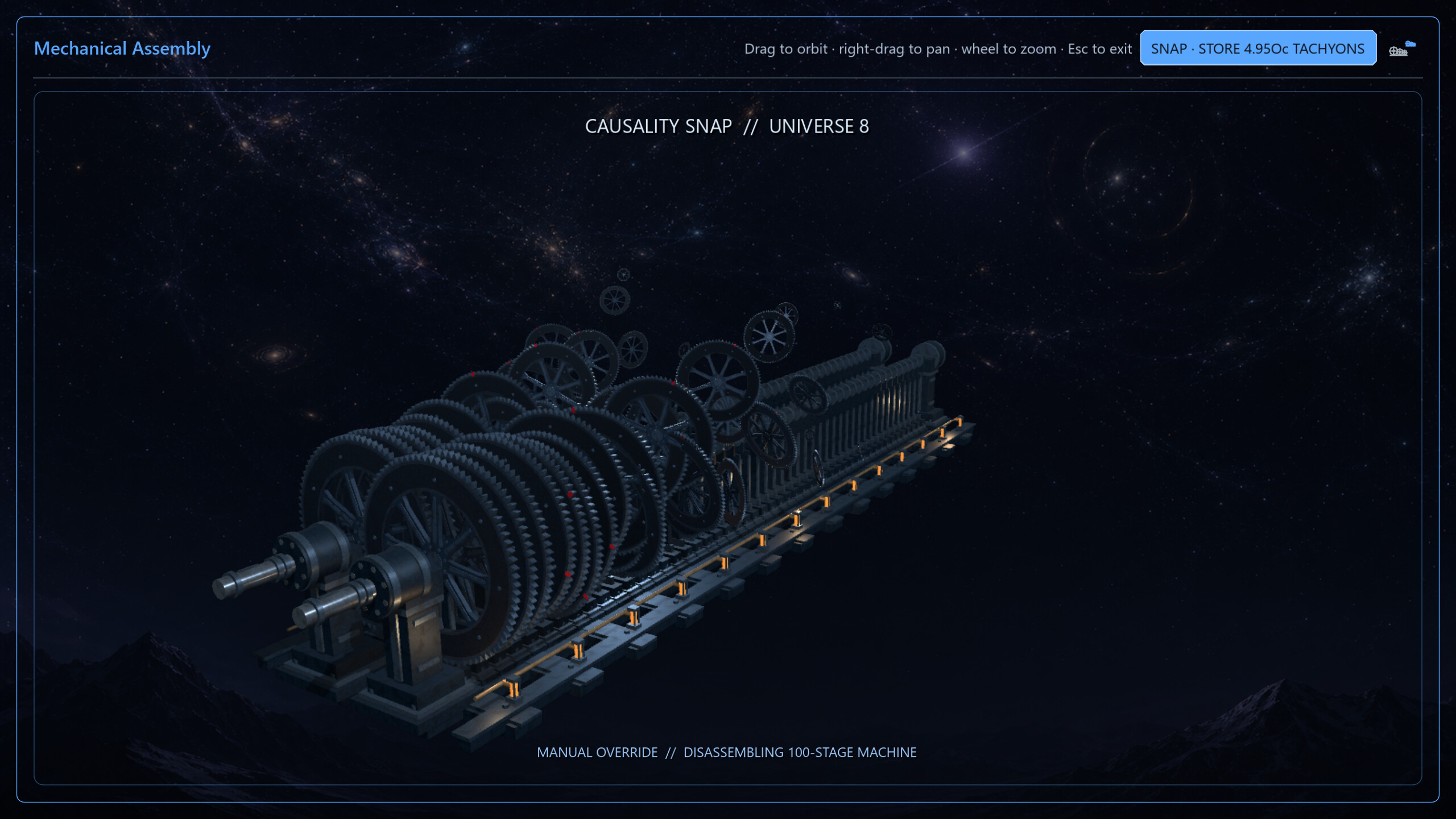 Cabin in Time screenshot 4