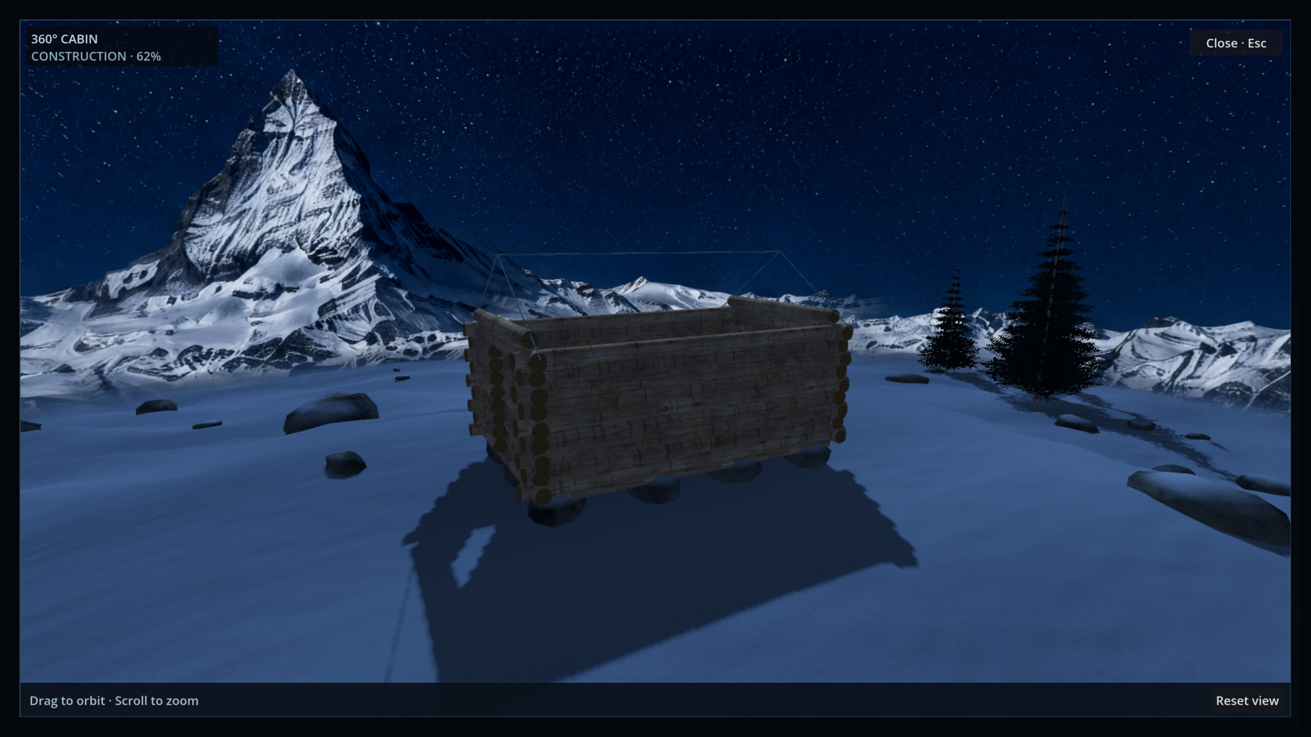 Cabin in Time screenshot 5