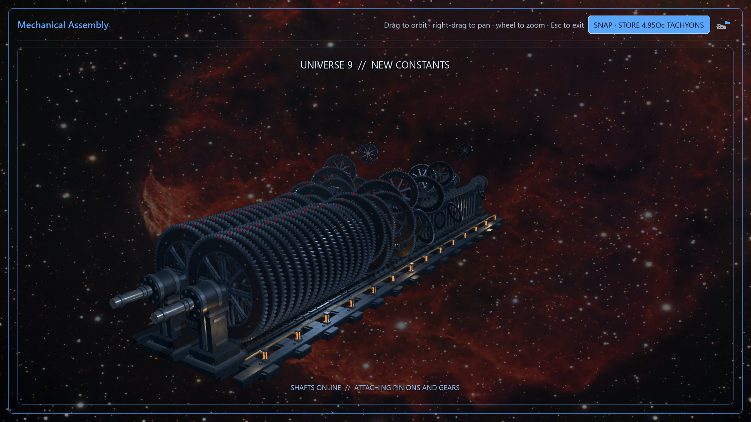 Cabin in Time screenshot 3
