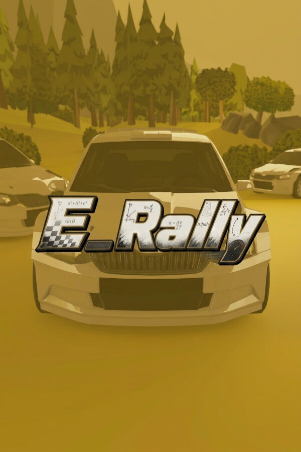 E-Rally: The Linear Function Racer