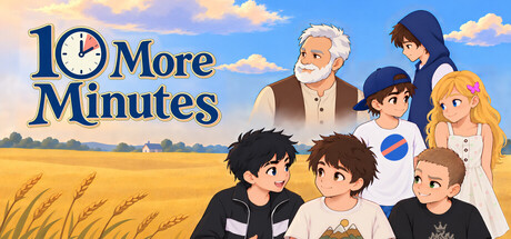 Cover art from 10 More Minutes