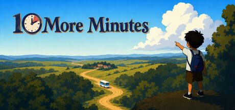 Cover art from 10 More Minutes