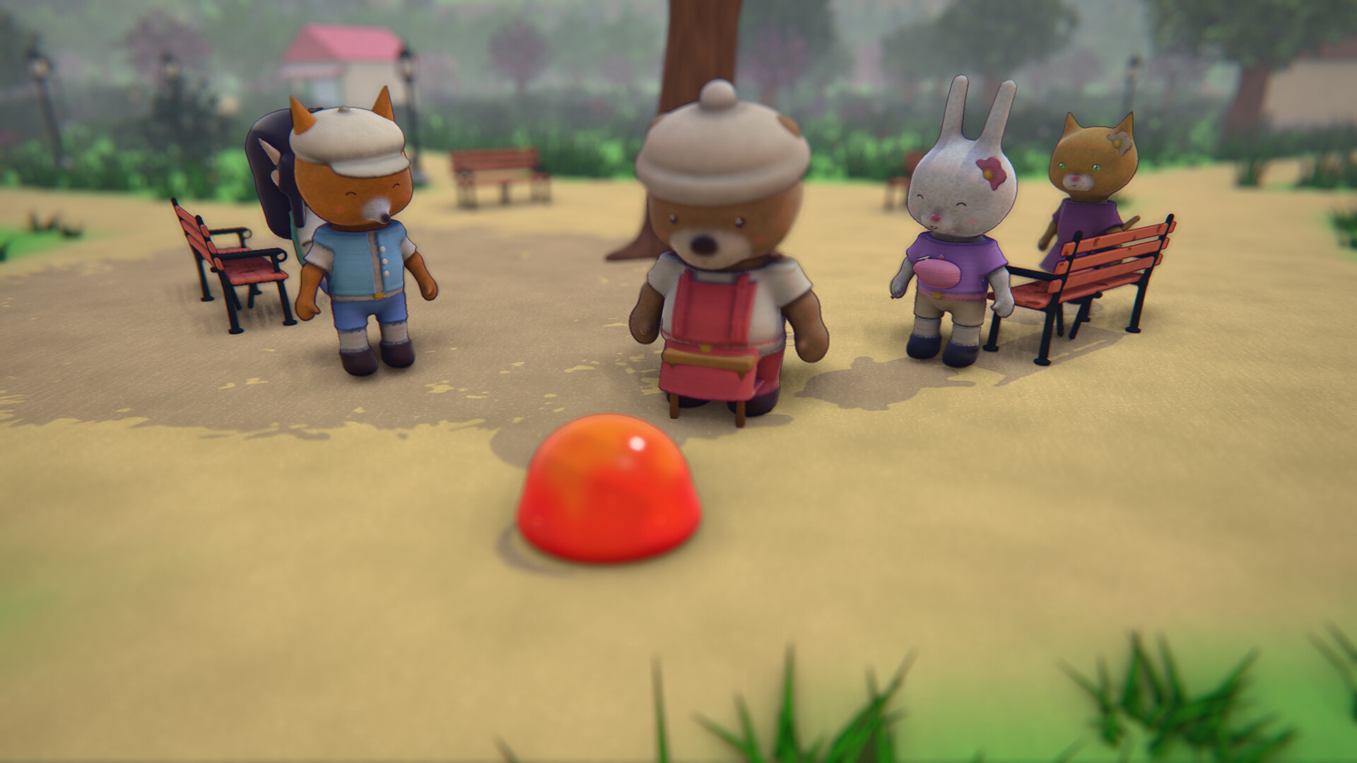 My Adventure as a Slime screenshot 5