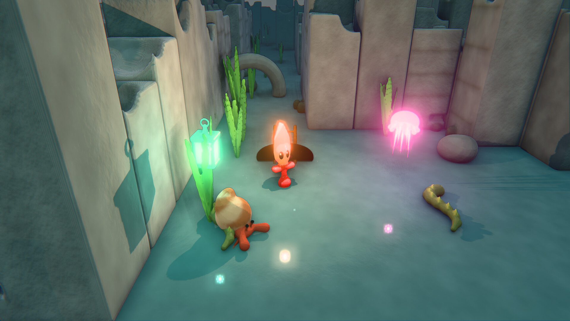 My Adventure as a Slime screenshot 3