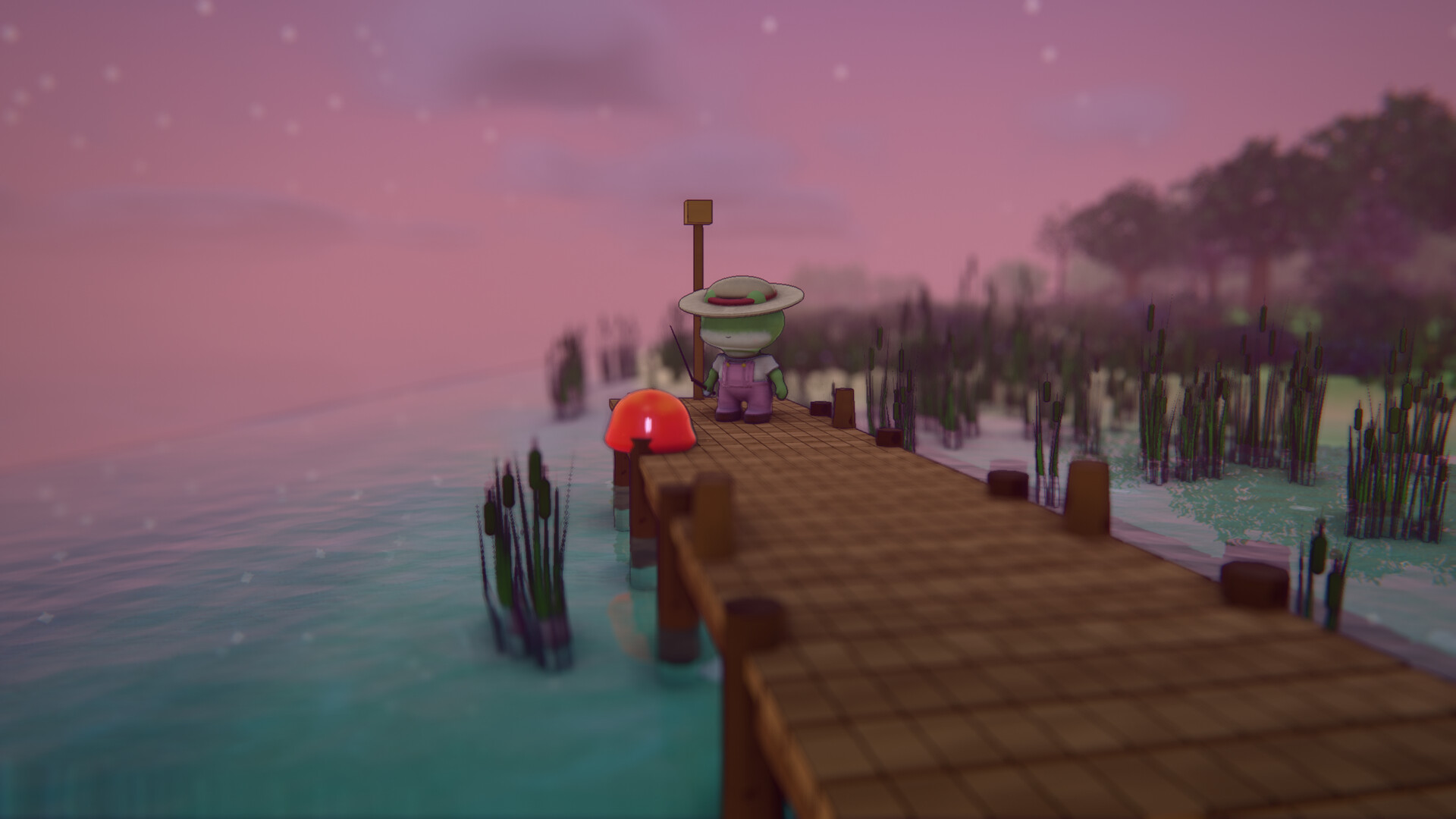 My Adventure as a Slime screenshot 1