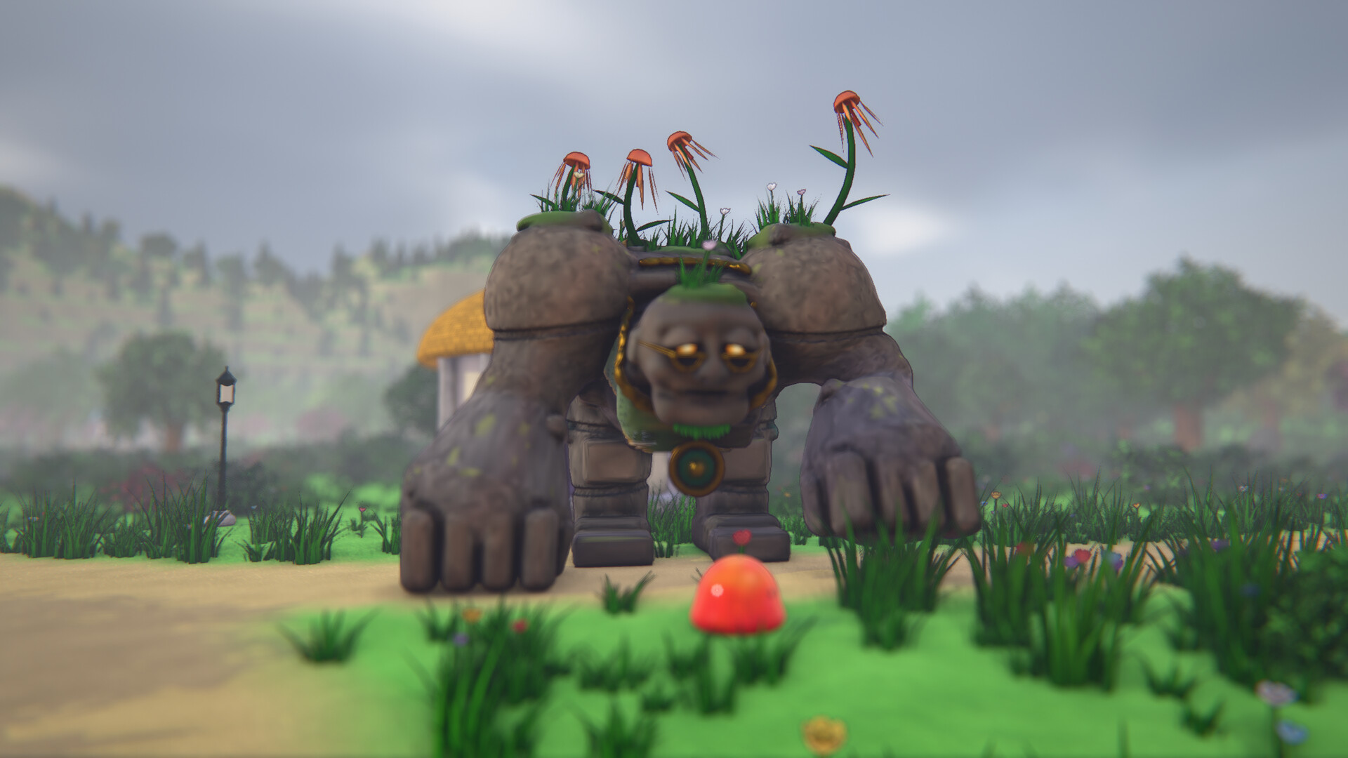 My Adventure as a Slime screenshot 4