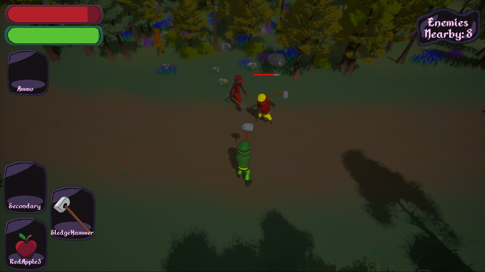 Orchid and Thyme screenshot 4
