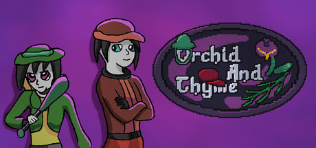 Cover art from Orchid and Thyme