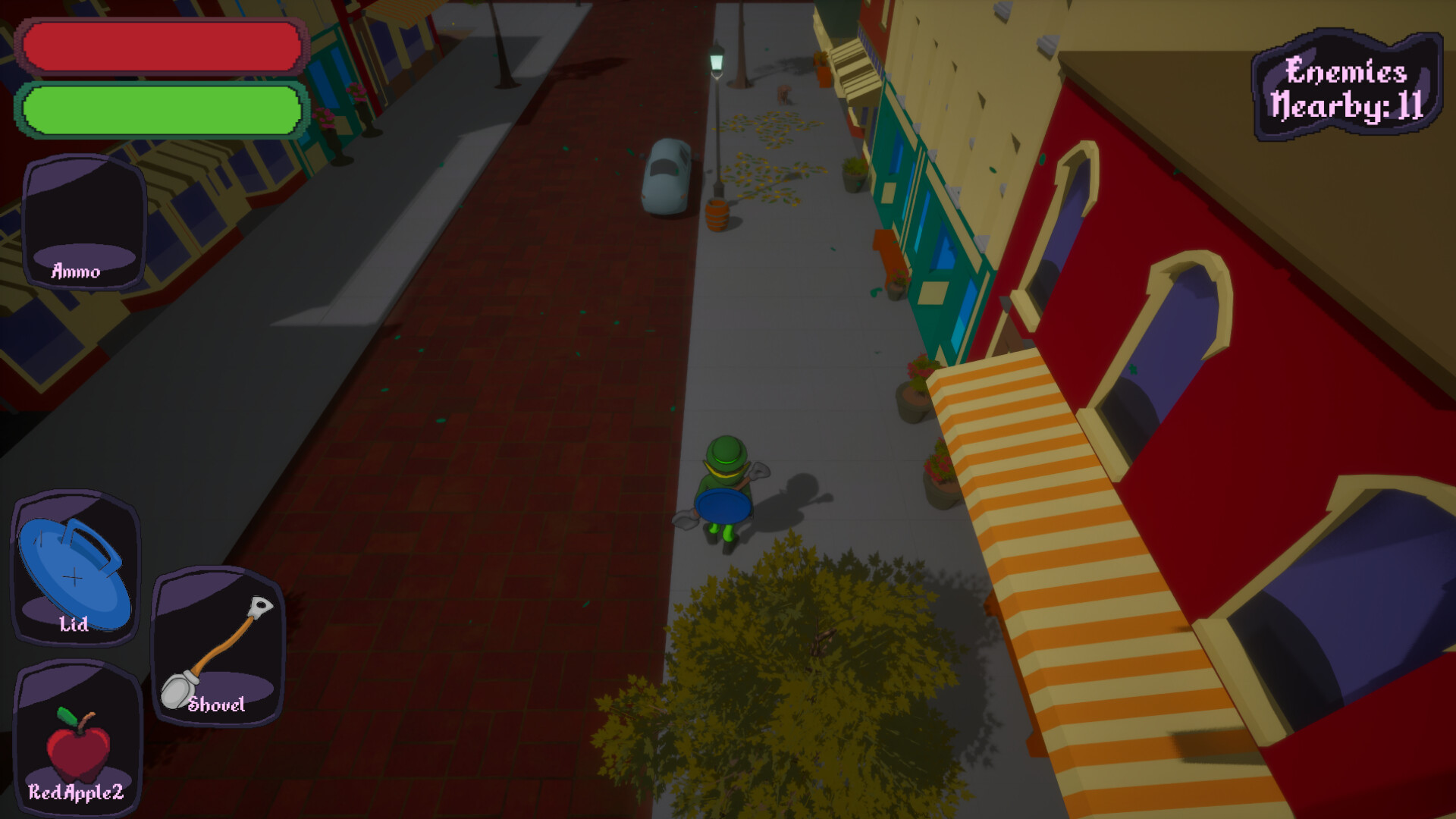 Orchid and Thyme screenshot 3