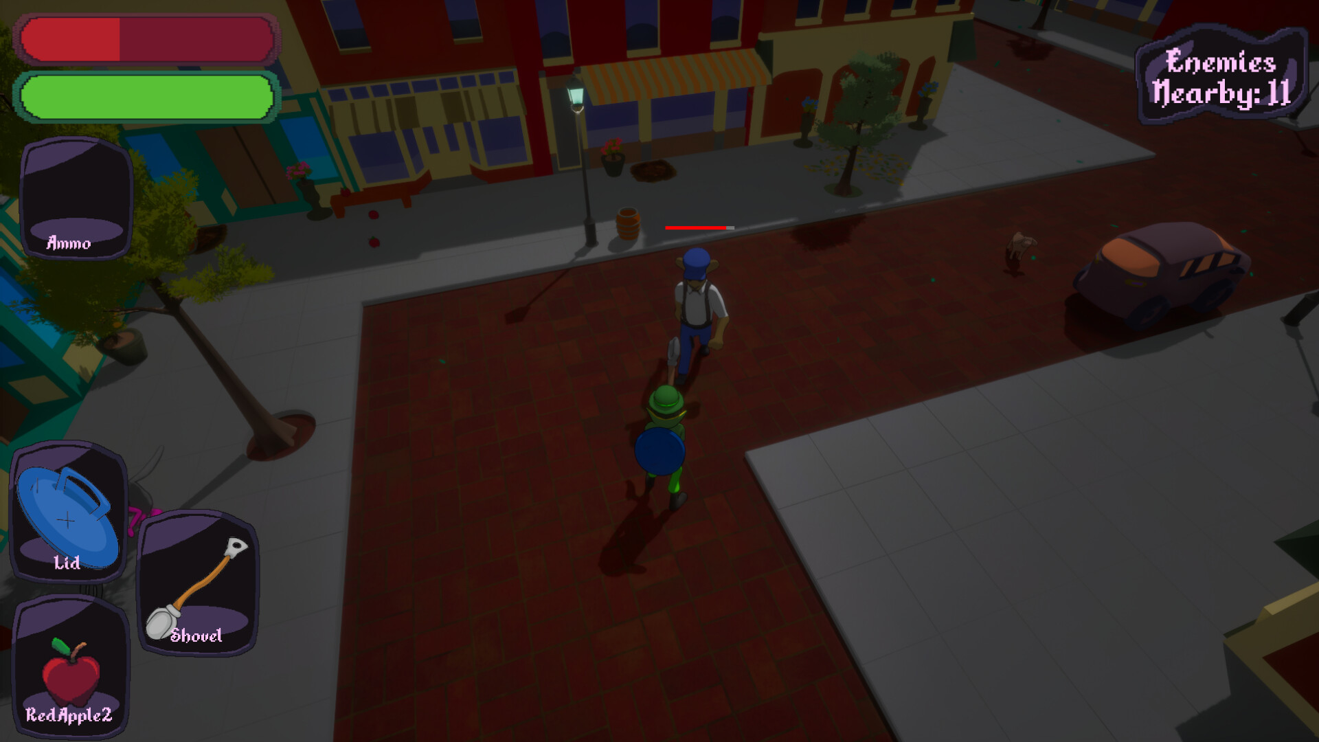 Orchid and Thyme screenshot 5