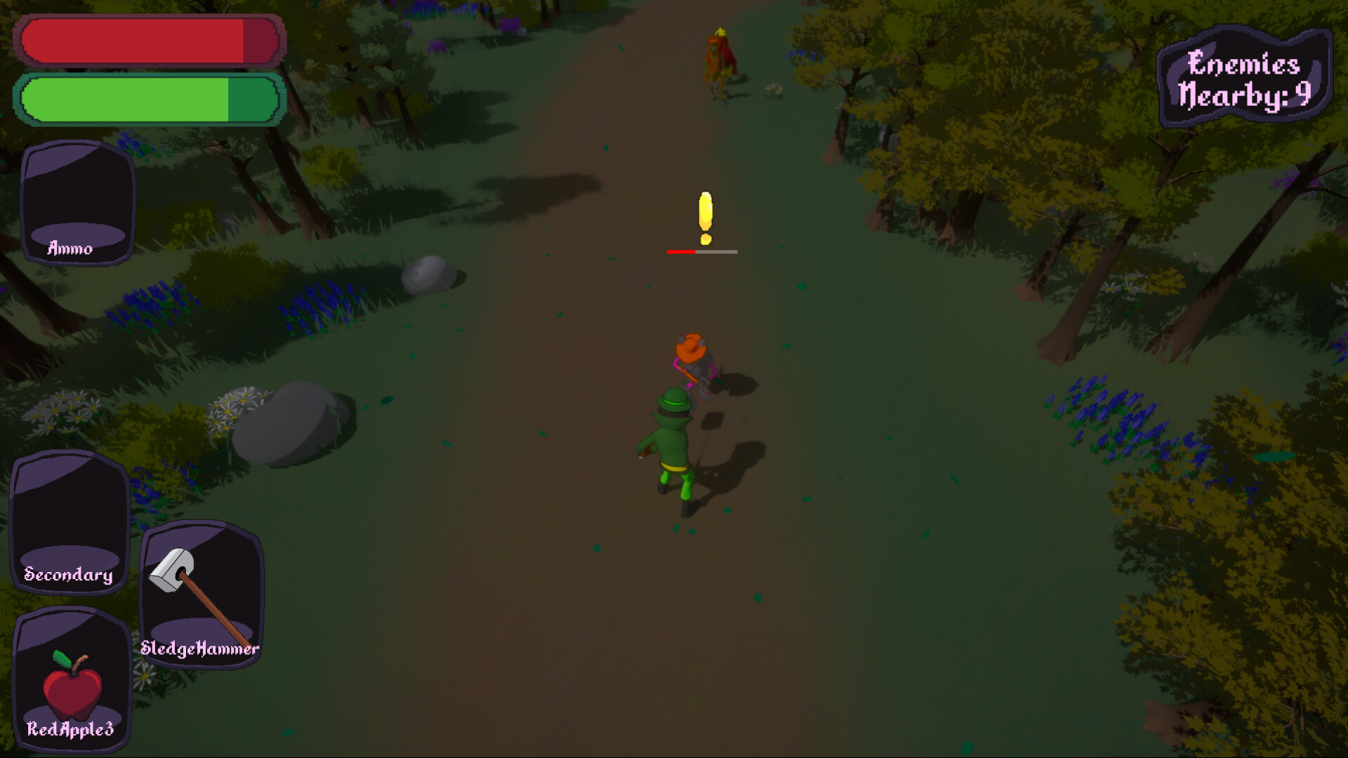Orchid and Thyme screenshot 2