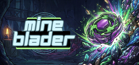 Cover art from Mineblader - Spin. Mine. Upgrade.