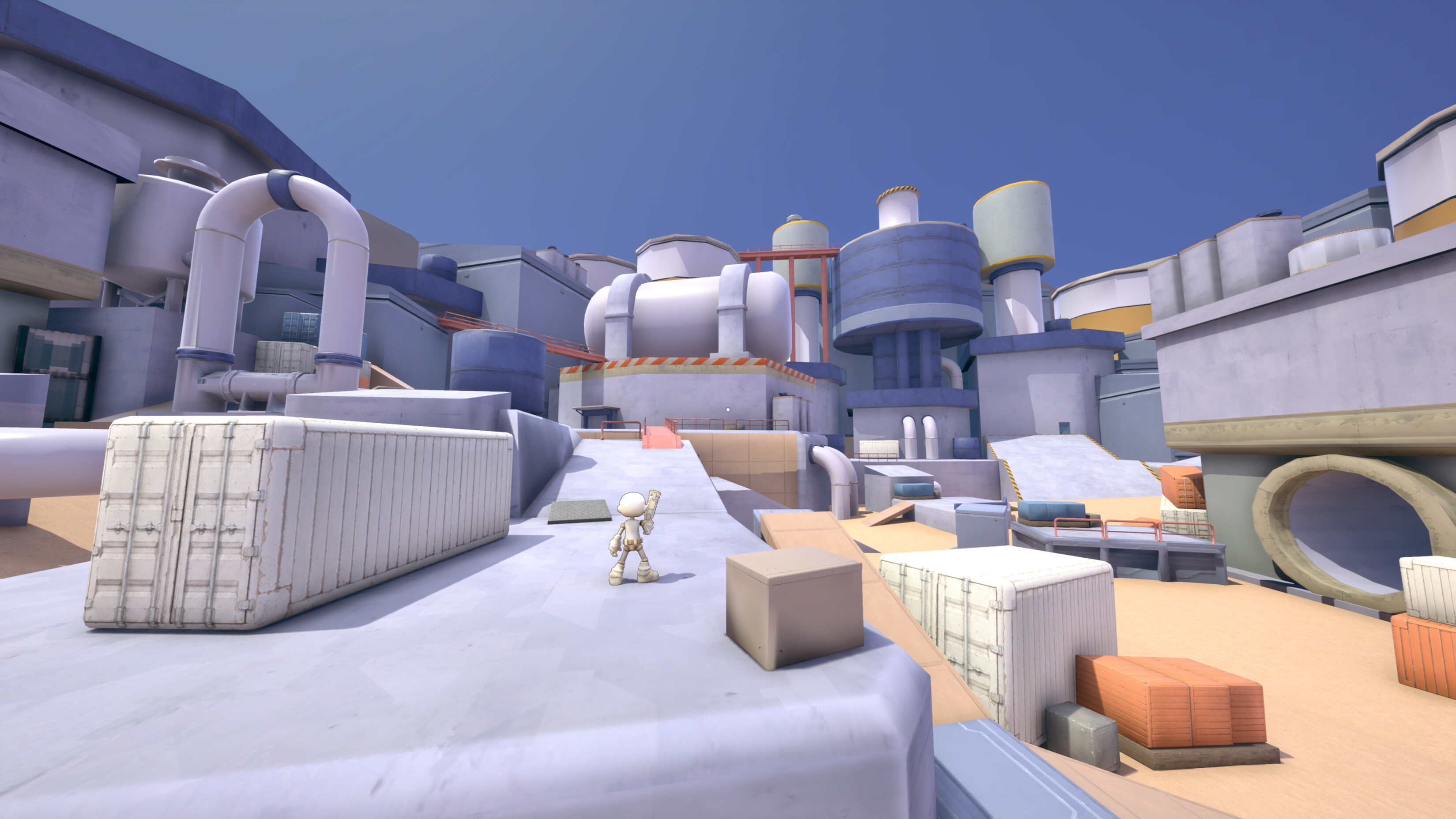 Assembly Run screenshot 2
