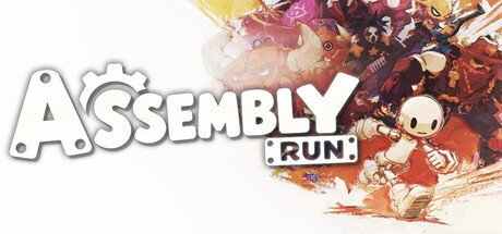 Cover art from Assembly Run