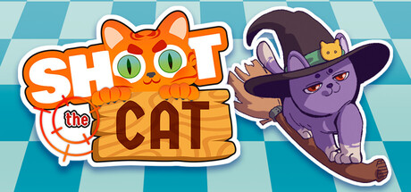 Cover art from Shoot The Cat