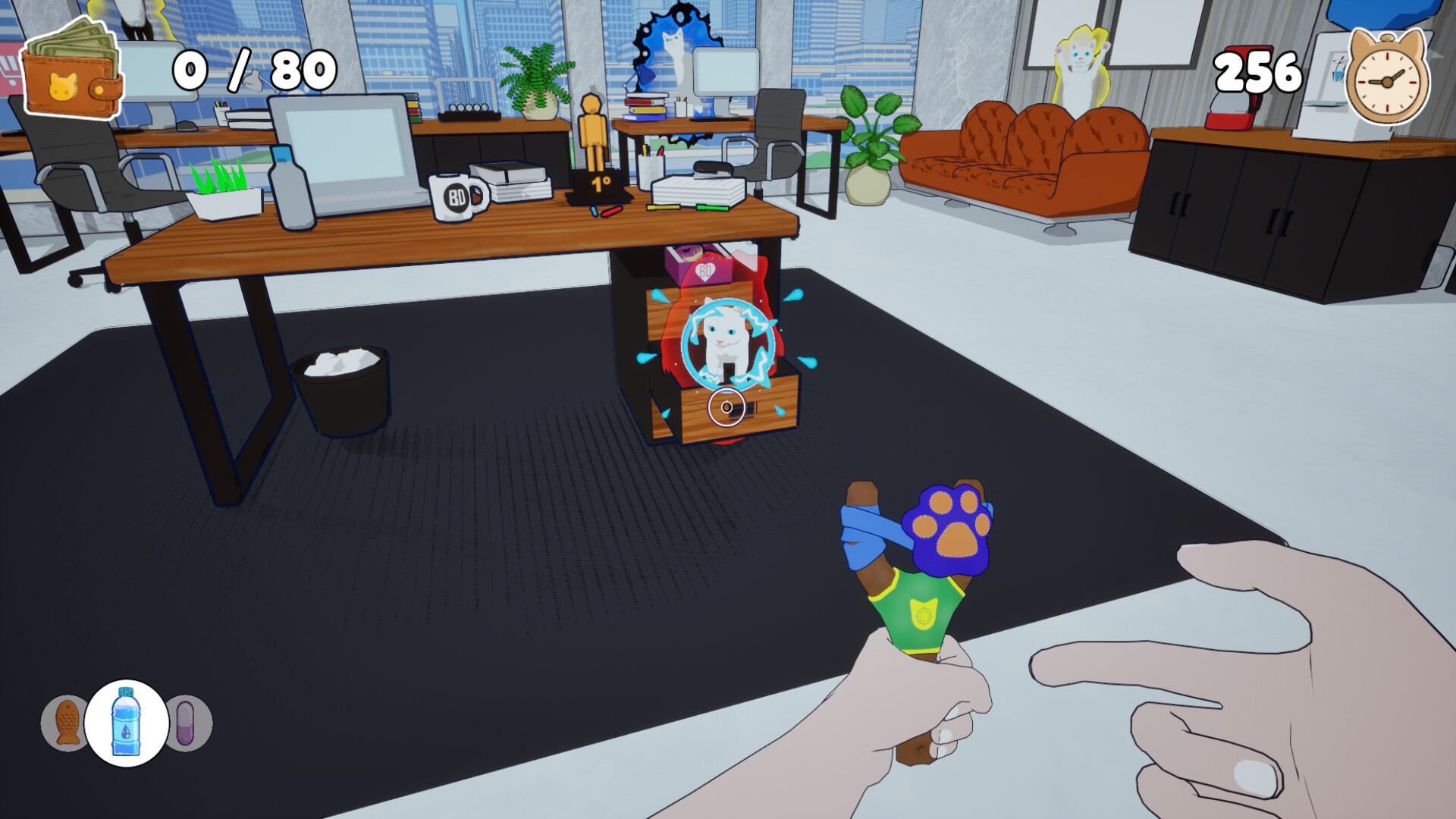 Shoot The Cat screenshot 2