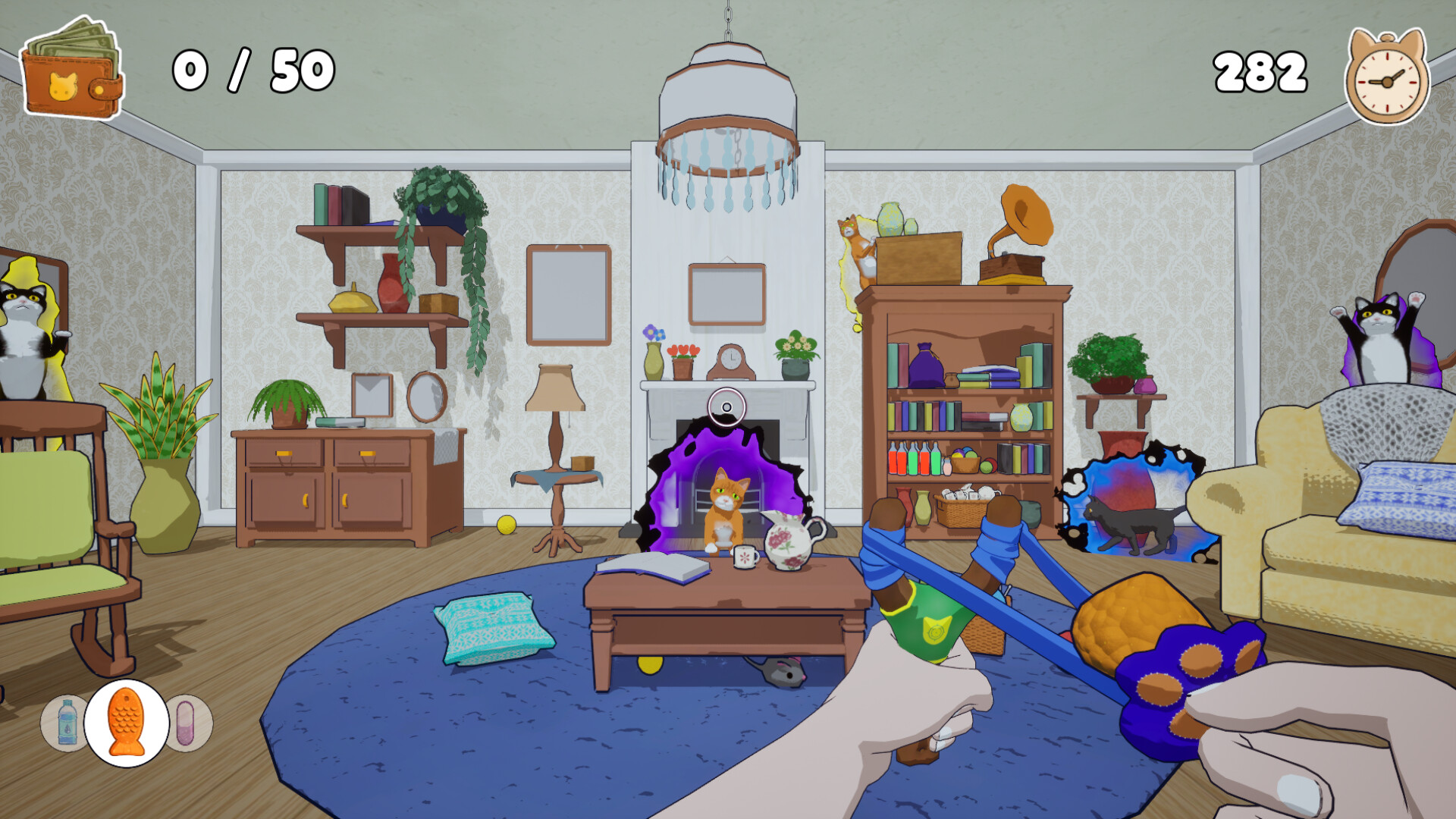 Shoot The Cat screenshot 5