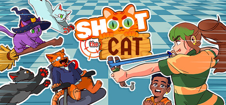 Cover art from Shoot The Cat