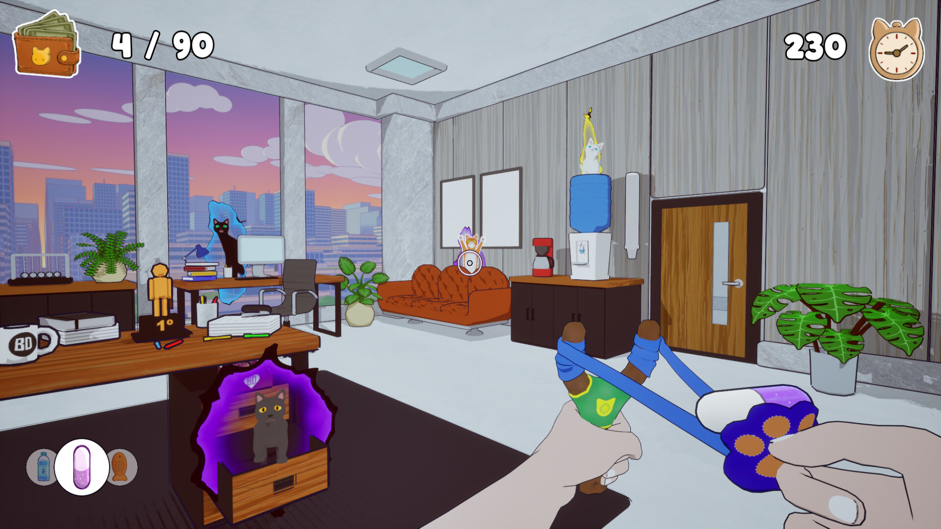 Shoot The Cat screenshot 3