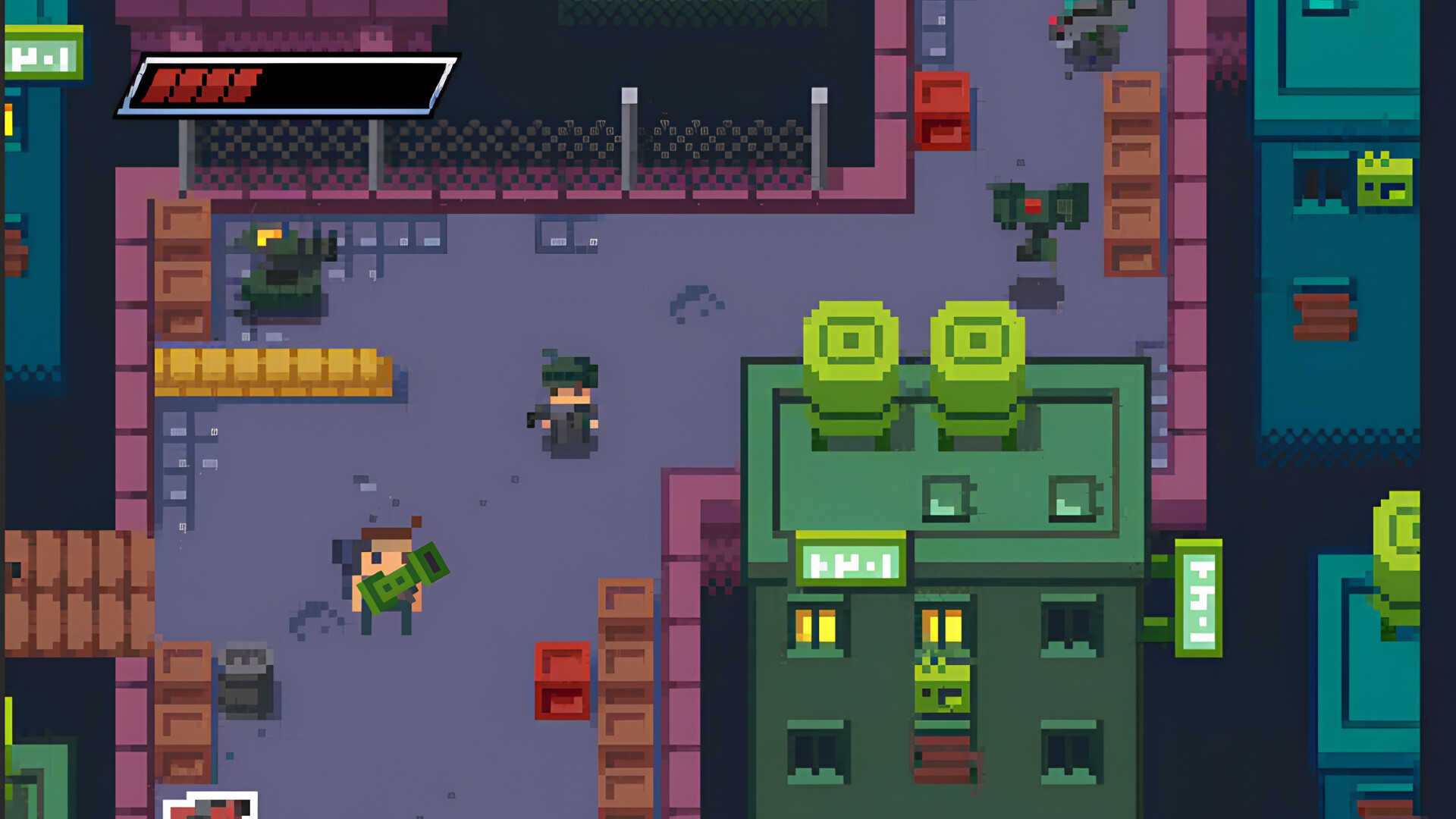 Apocalypse Train screenshot 5