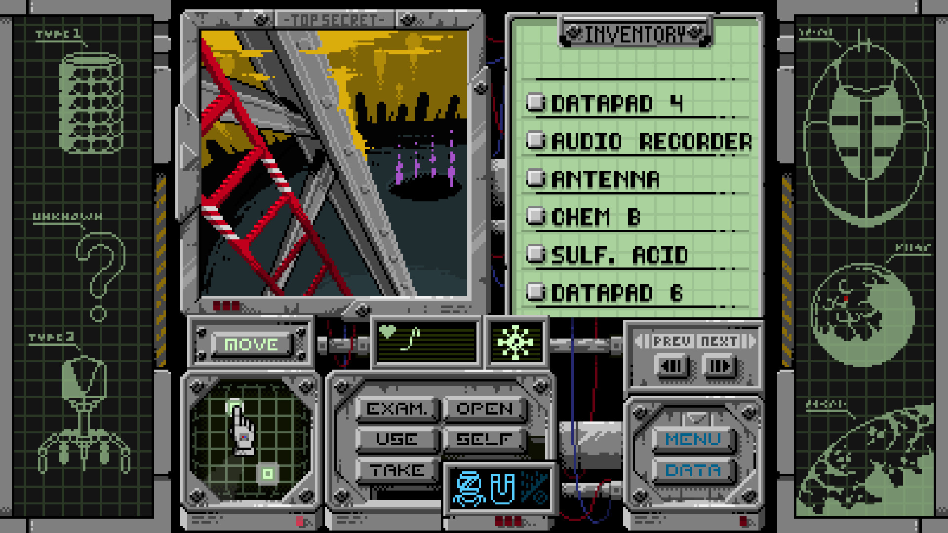 Infested DX screenshot 4