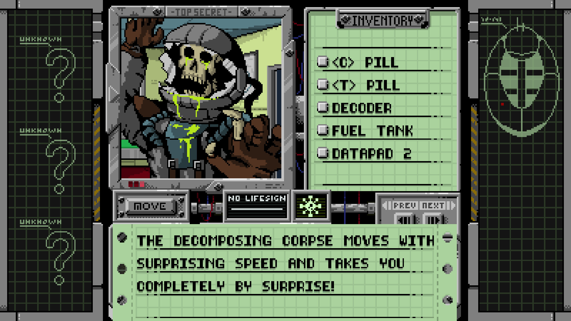 Infested DX screenshot 2
