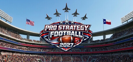 Cover art from Pro Strategy Football 2027