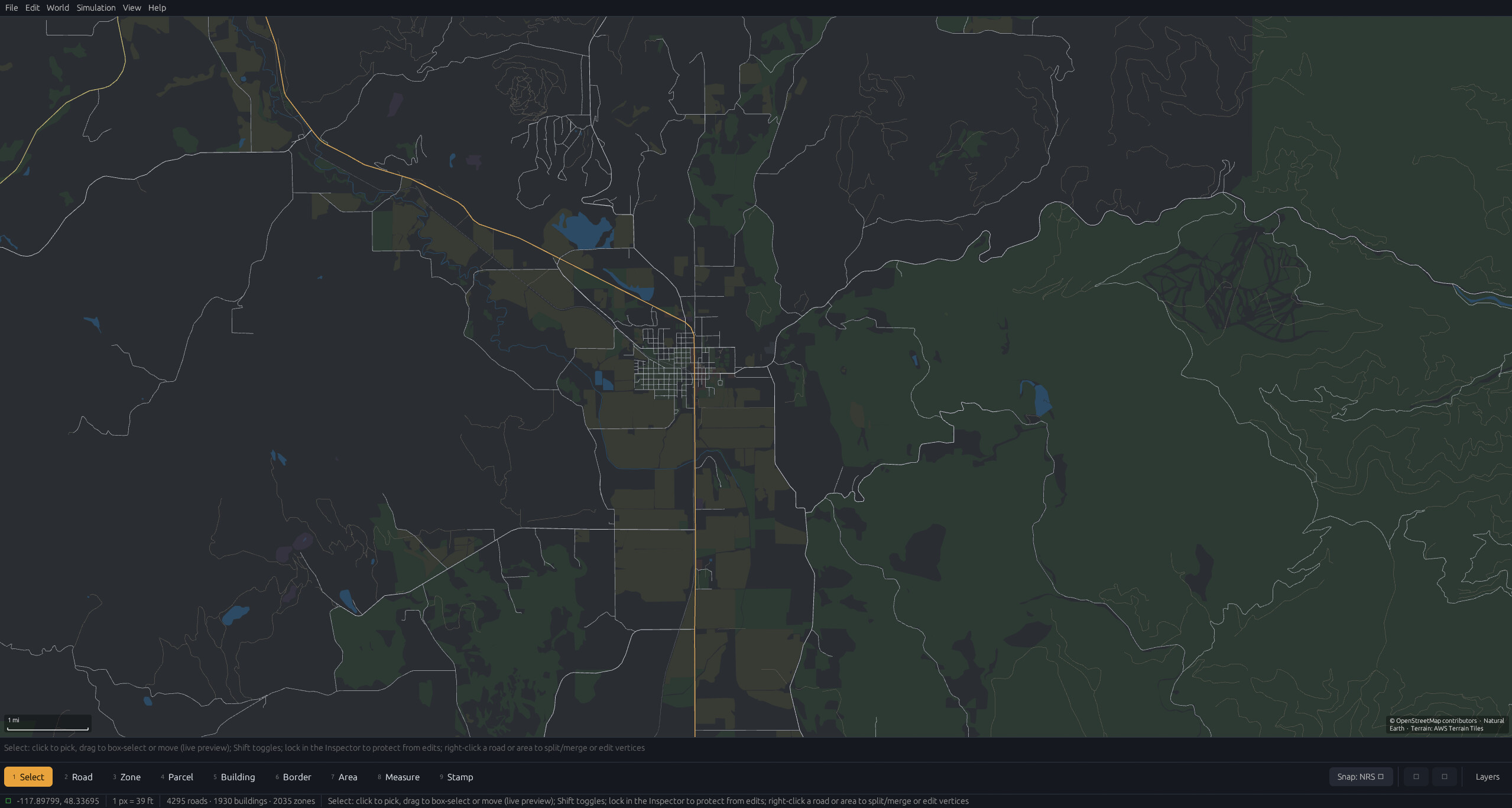 MapCity screenshot 5