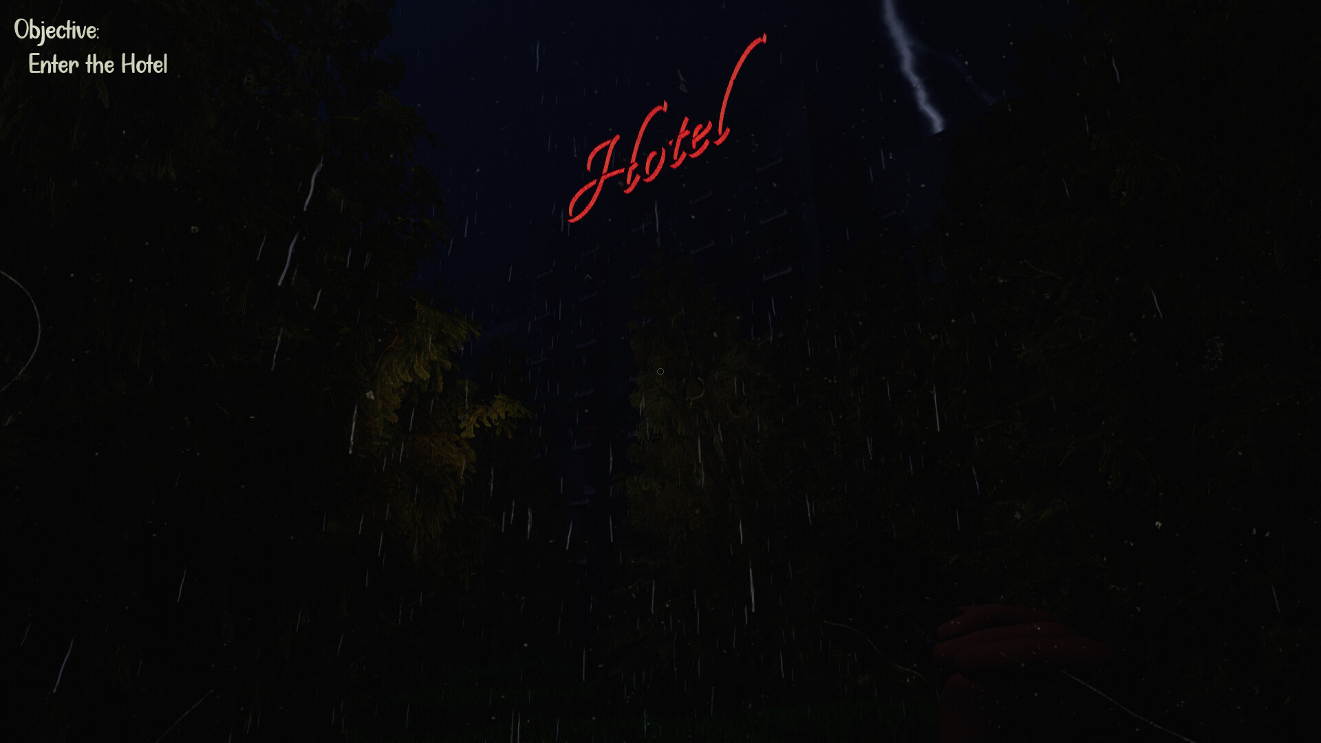 The Long Night screenshot 1
