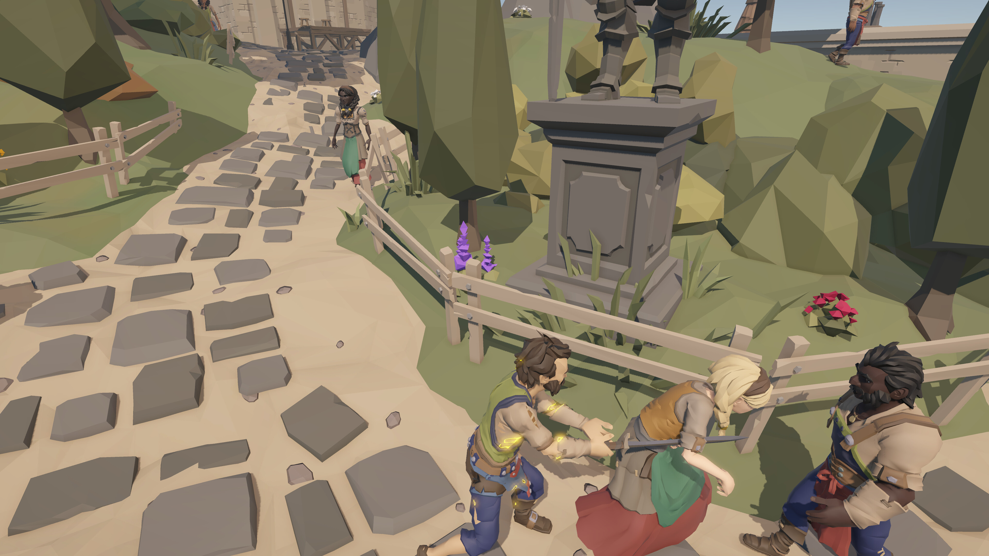 Assassin Seek screenshot 5
