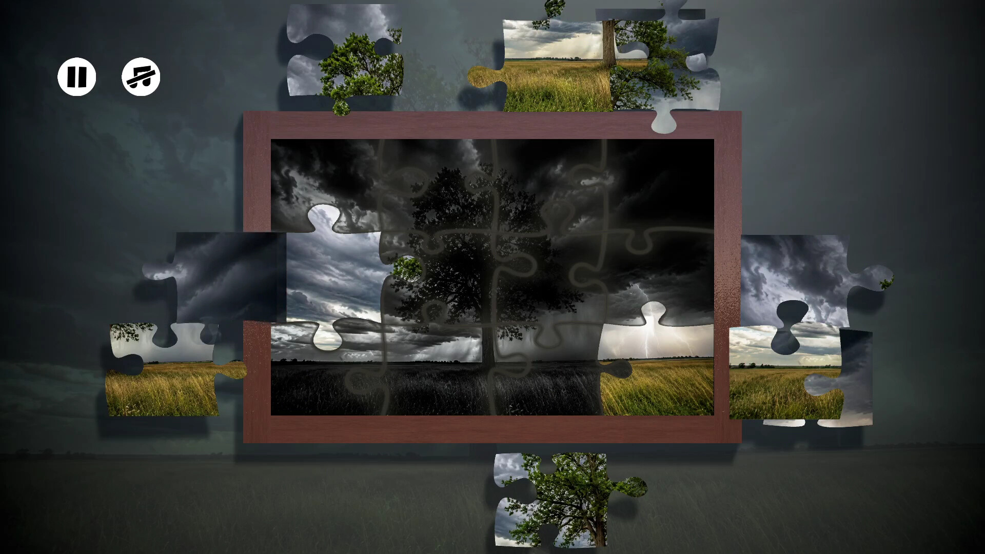 Puzzles Trees trailer