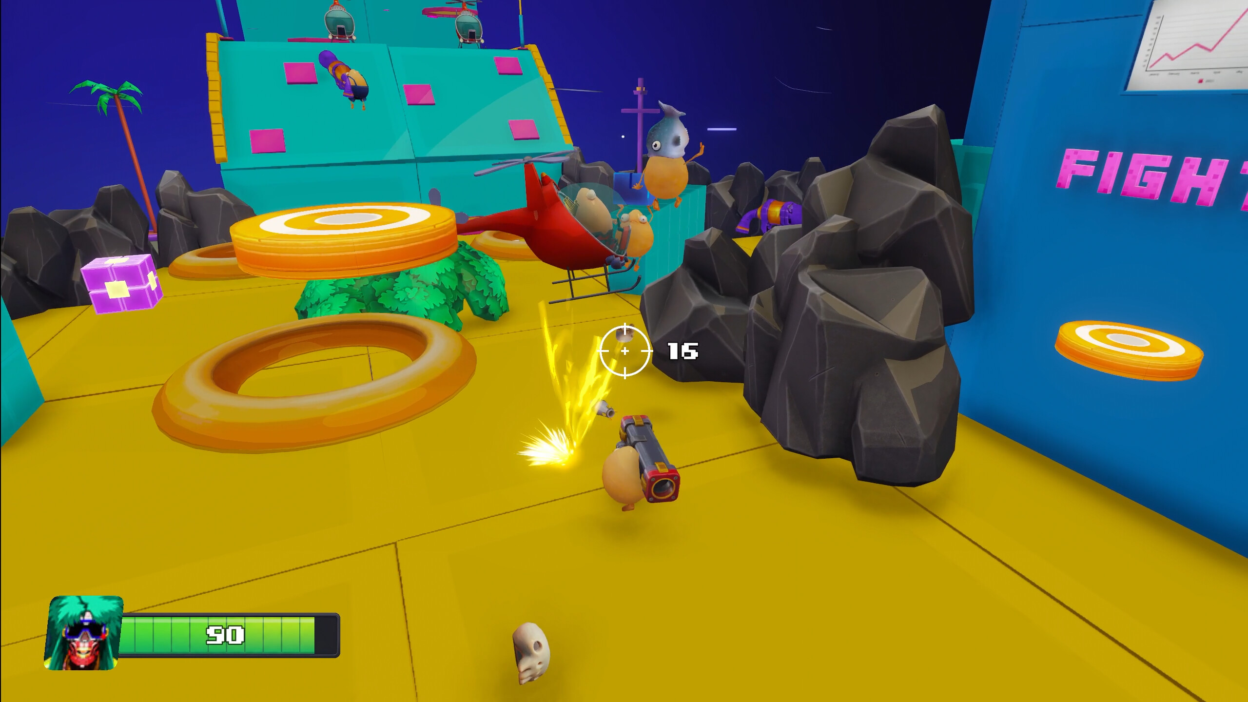 Eggscape screenshot 2