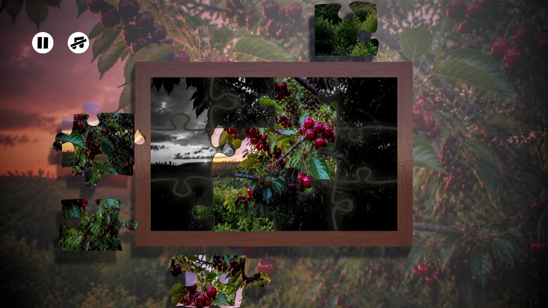 Puzzles Berrys screenshot 5