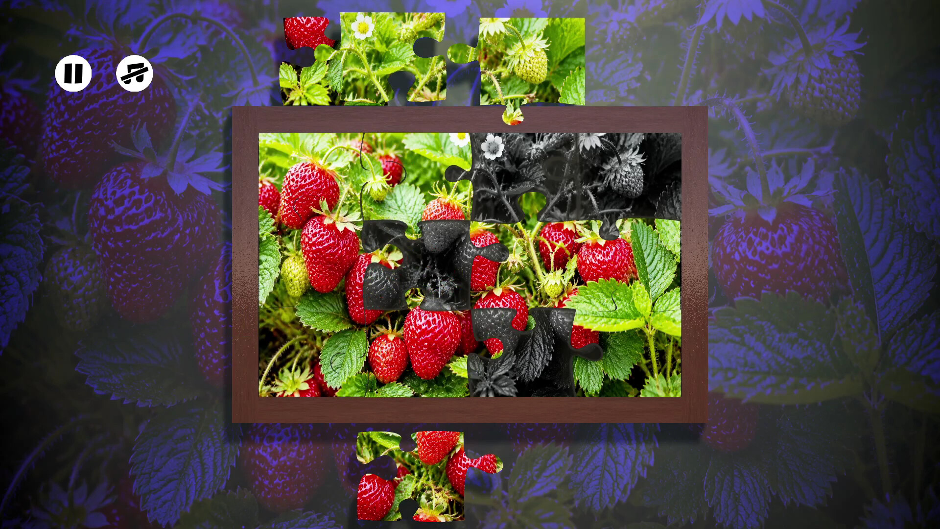 Puzzles Berrys screenshot 2