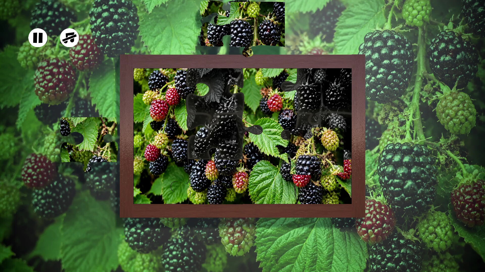 Puzzles Berrys screenshot 3