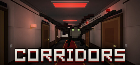 Cover art from Corridors