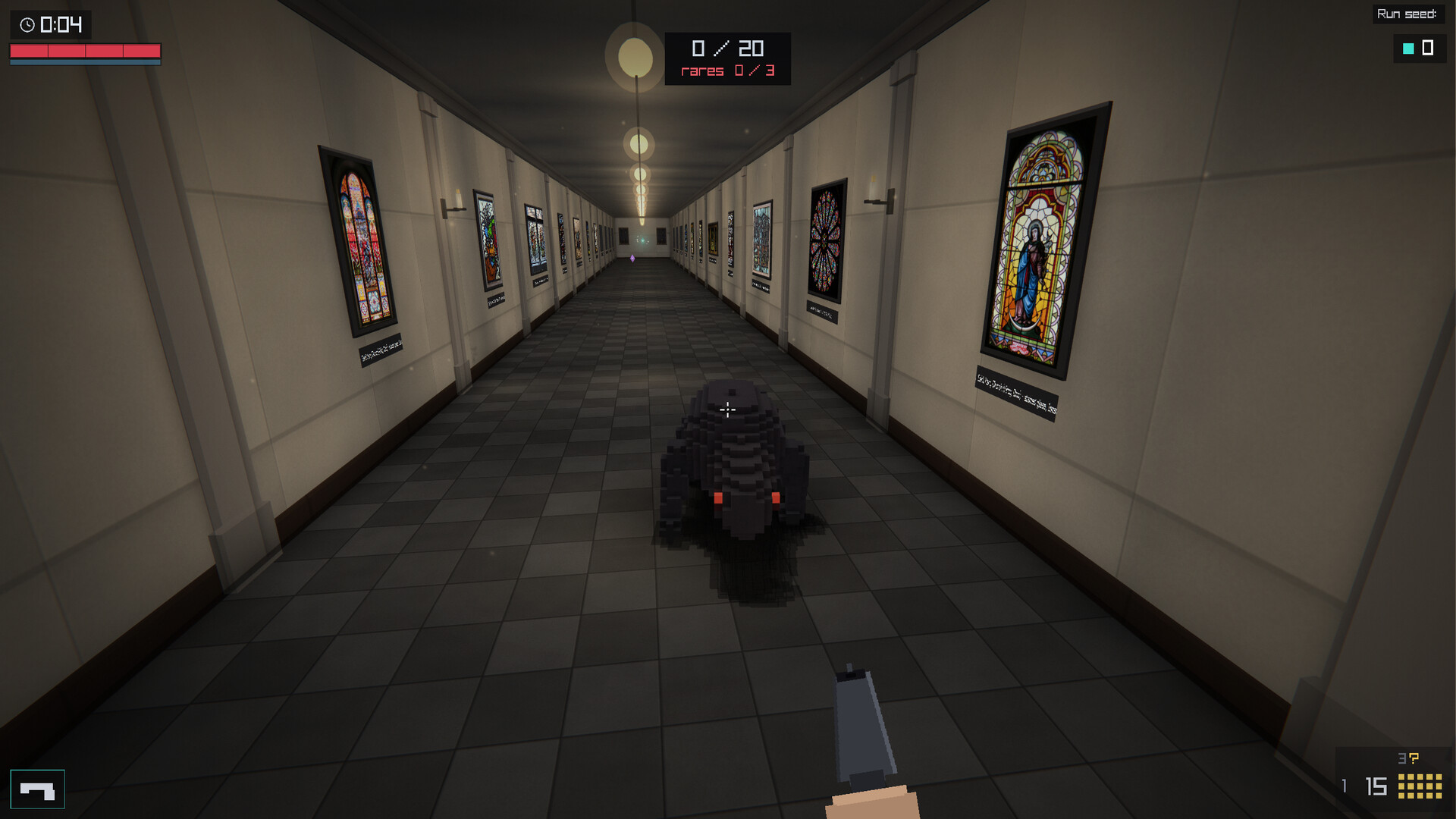 Corridors trailer