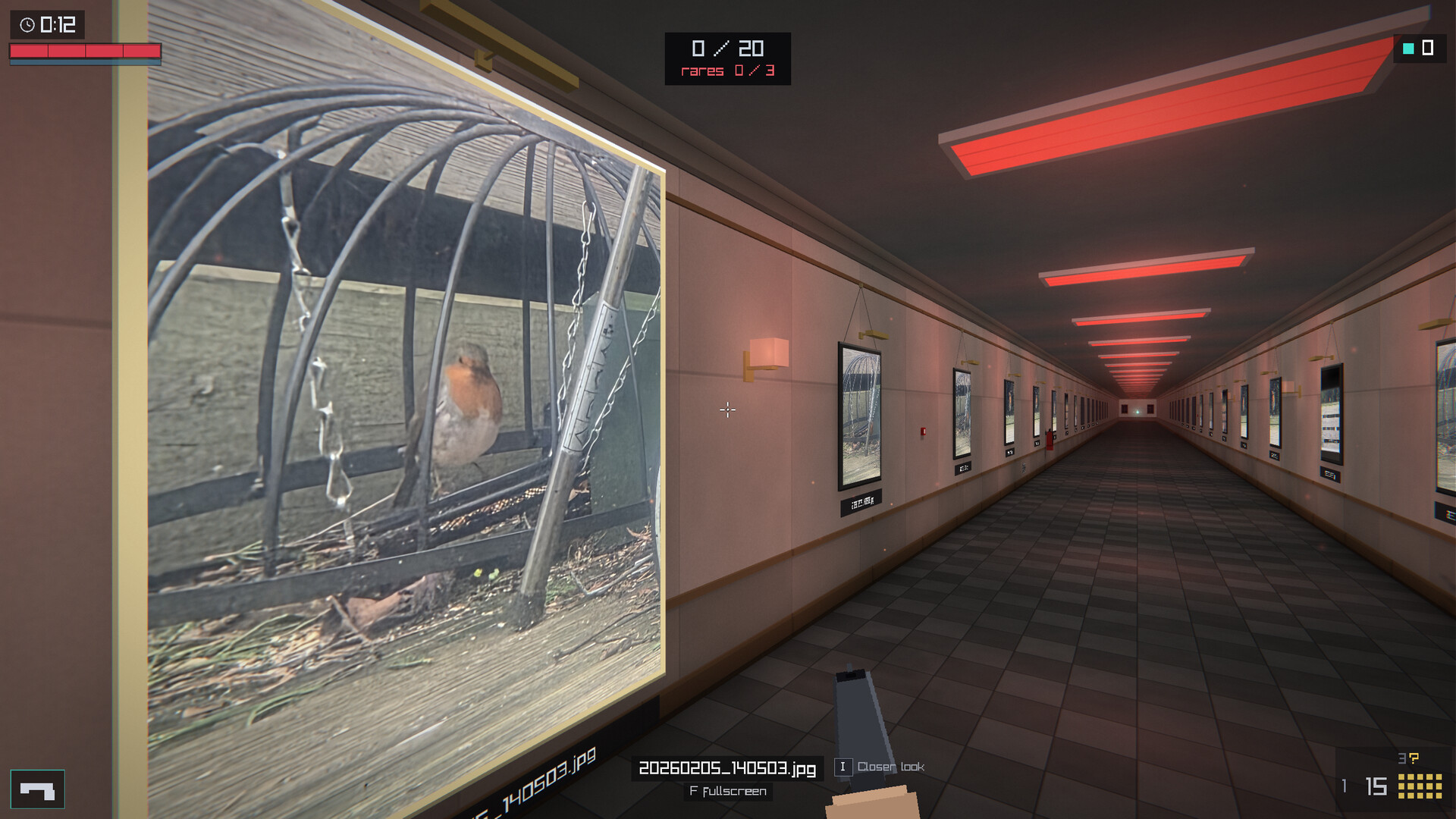 Corridors screenshot 4