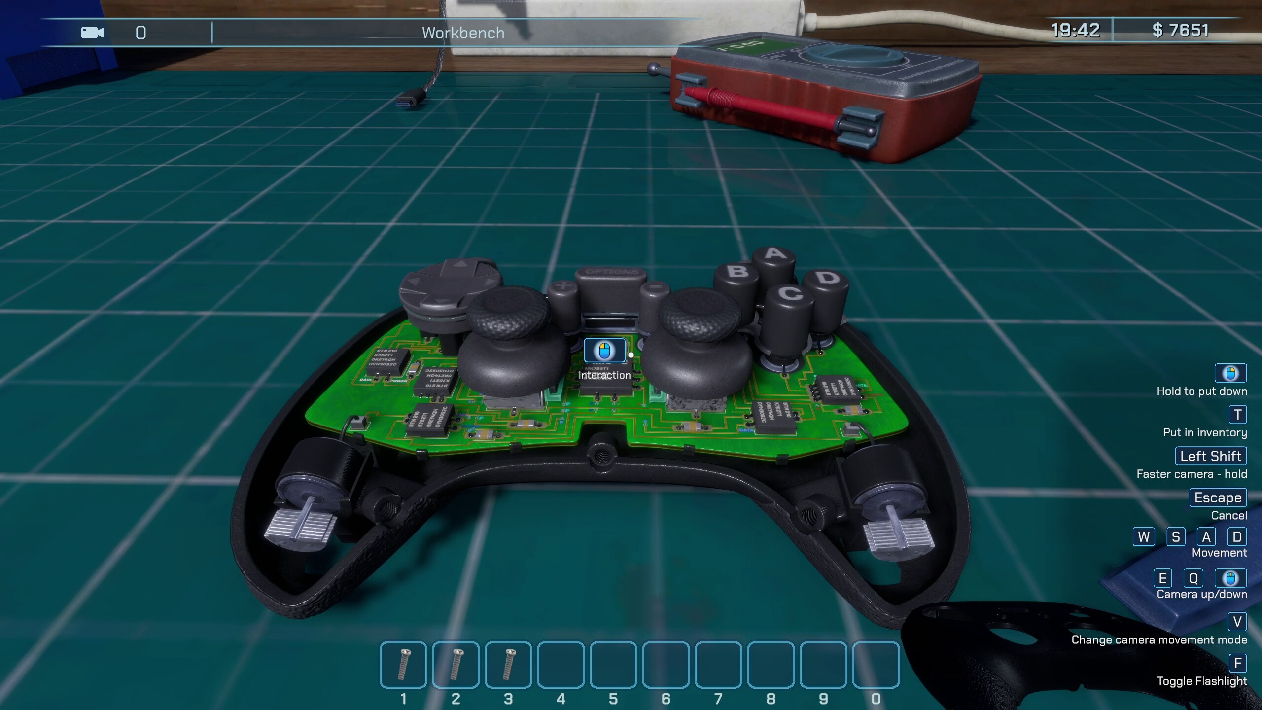 It Works: Electronics Repair Simulator - First Short Circuit trailer