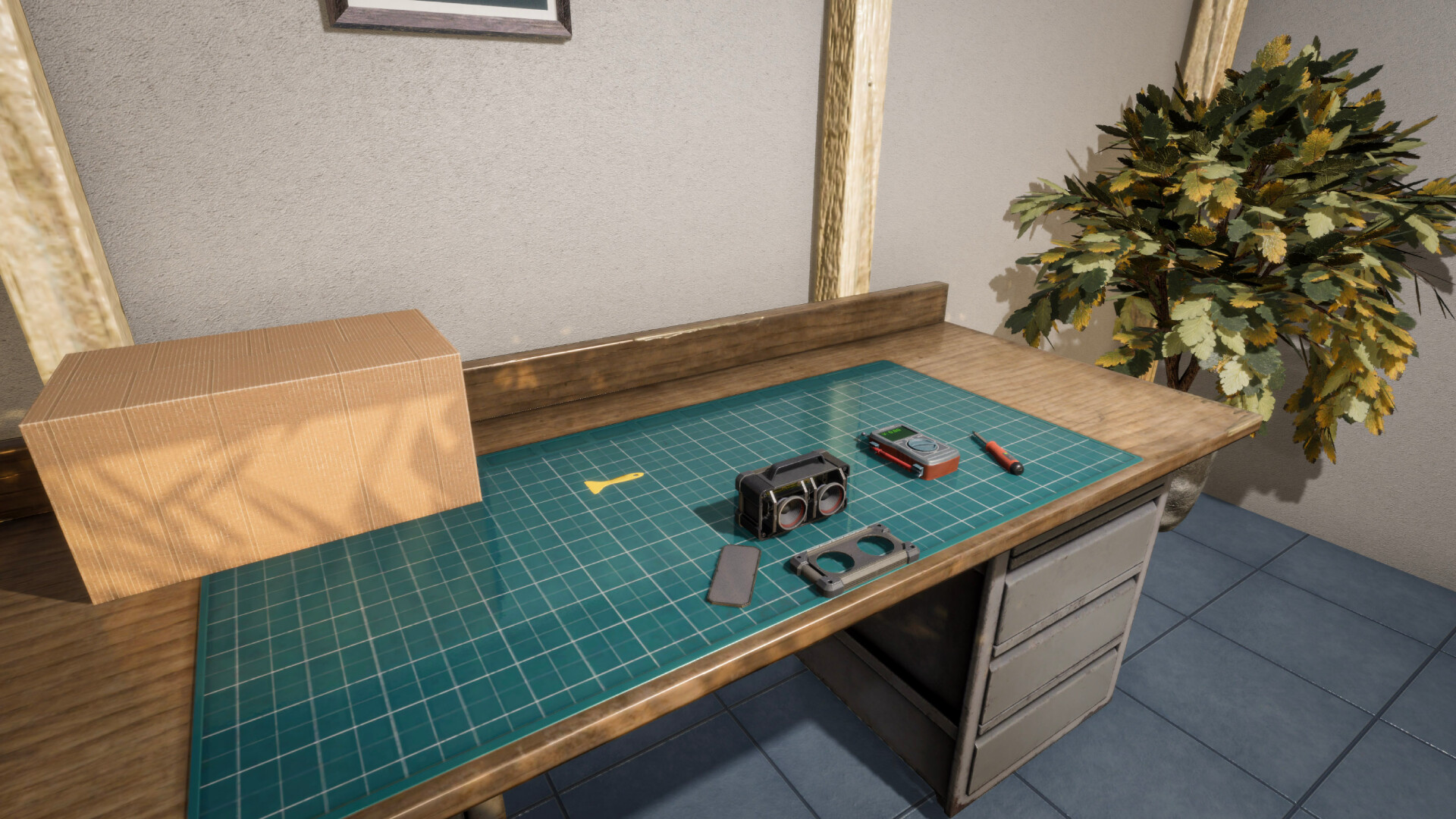 It Works: Electronics Repair Simulator - First Short Circuit screenshot 2