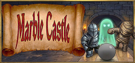 Cover art from Marble Castle